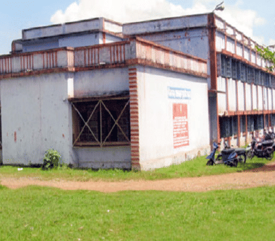Municipal College Rourkela Building photo 1